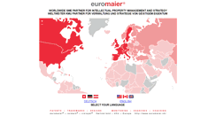 Desktop Screenshot of euromaier.ch